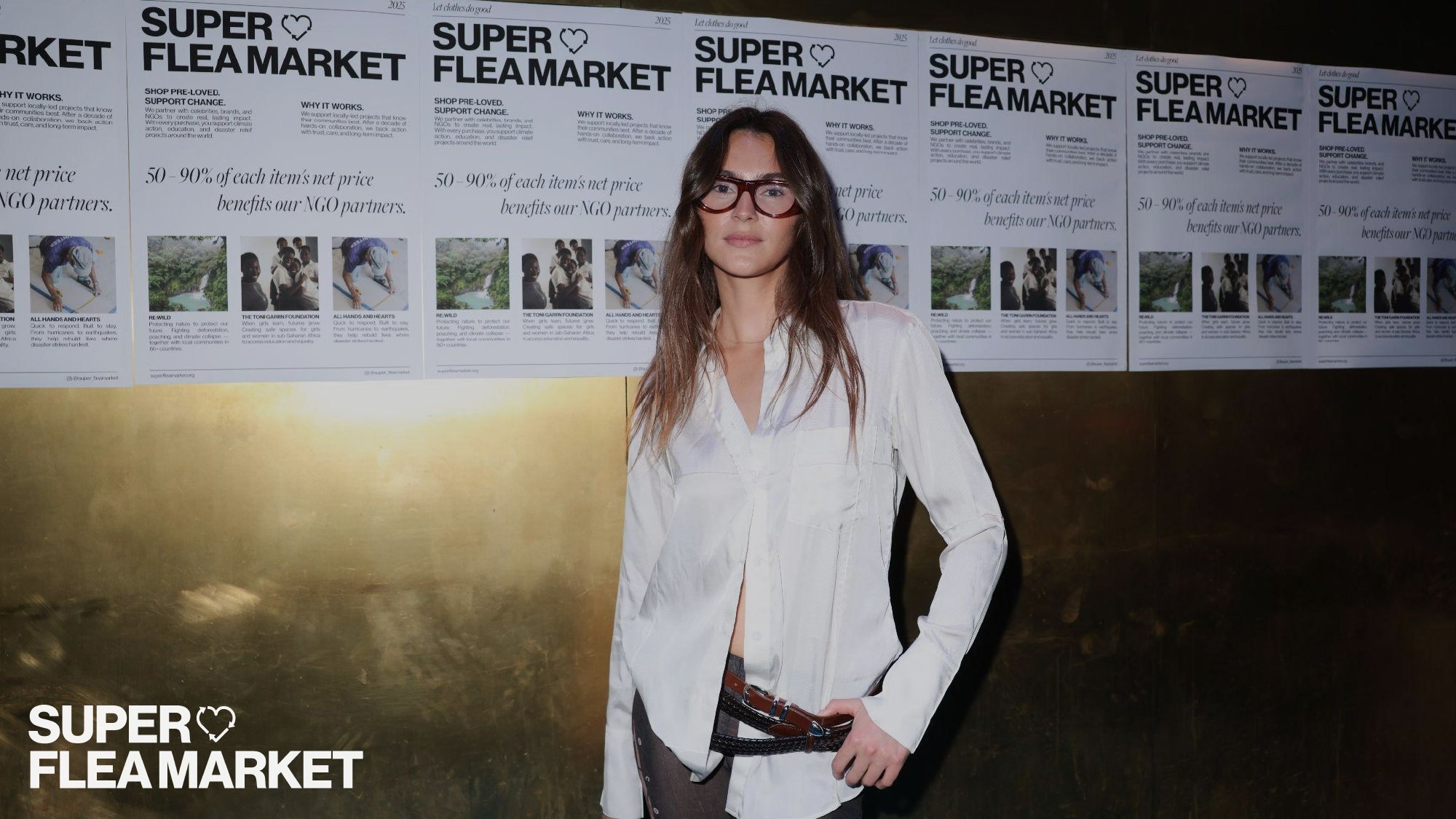 Superfleamarket × Phillips — Los Angeles